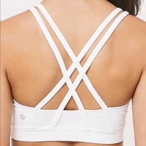 Lululemon Energy Bra sz8